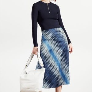 Ted backer Mockable slip dress